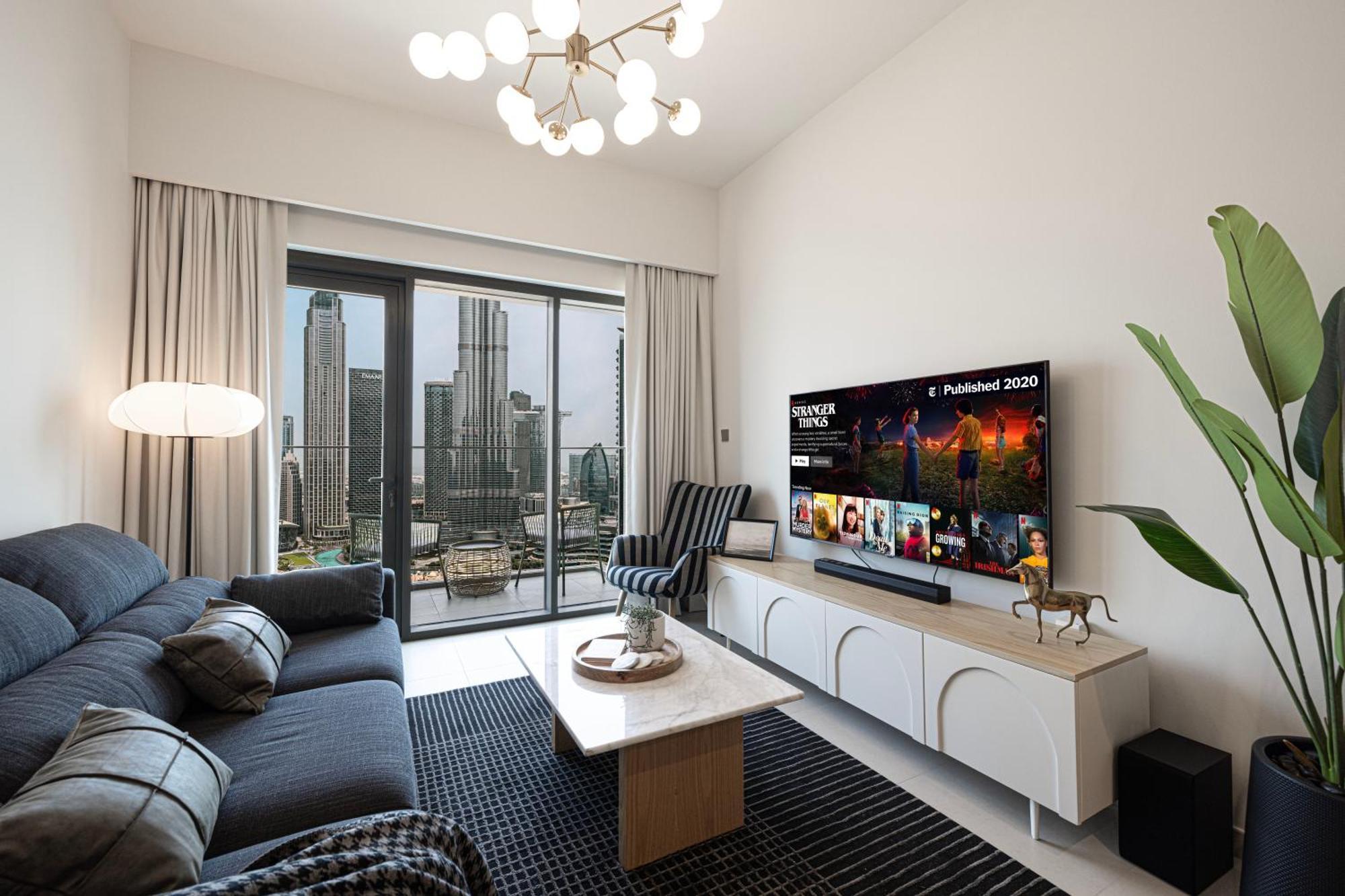 The Burj Khalifa Suite In Burj Royale Dubaj Zewnętrze zdjęcie