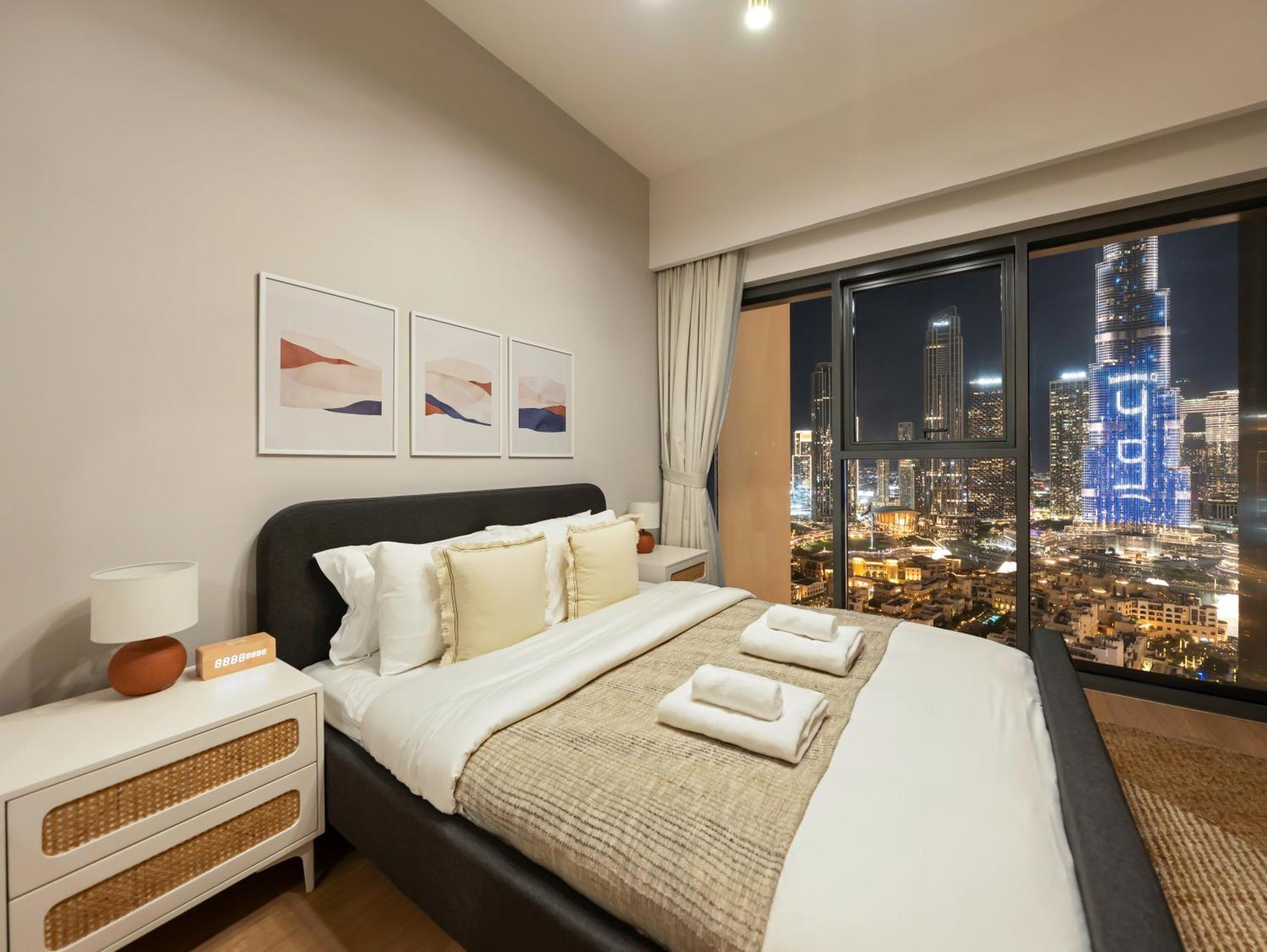 The Burj Khalifa Suite In Burj Royale Dubaj Zewnętrze zdjęcie